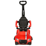 Red Children's Car with Sounds and Lights KX4413_2