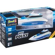 REVELL RC boat Water Police