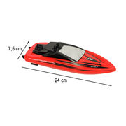 REVOLT R/C controlled boat Galaxy, Q5 KX3663
