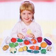 Vegetable cutting set 30 pcs. Vegetables Set 8112