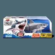 Robo Alive ROBOALIVE Interactive Toy "Shark Attack"