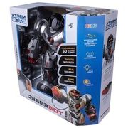 Xtrem Bots Remote Control Robot Cyberbot