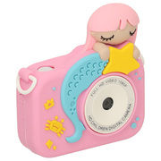 Pink digital camera for kids KX3571_1