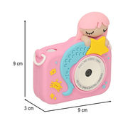 Pink digital camera for kids KX3571_1