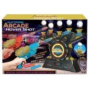 Shotguns with a target Electronic Arcade Hover Shot 2.0