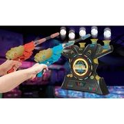 Shotguns with a target Electronic Arcade Hover Shot 2.0