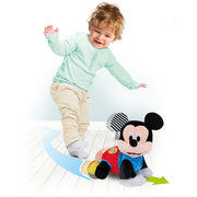 Disney Baby Clementoni - Baby Mickey Krabbel mit mir