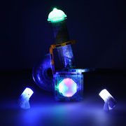 Luminous magnetic ball track 49 el. KX5144_2