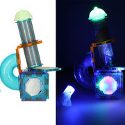 Luminous magnetic ball track 49 el. KX5144_2
