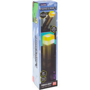 Paladone Minecraft Torch Light, yellow/gray