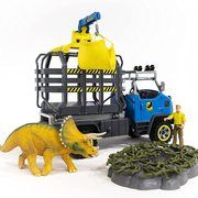 SCHLEICH DINOSAURS Dinosaur Transport Mission 42565