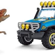 Schleich 41464 Visureigis Su Dinozaurų Išoriniu Postu