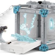 Schleich Eldrador Creatures BattleCave Ice Rat, toy figure 42676