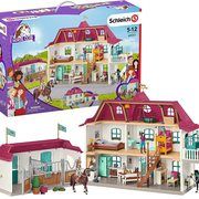 SCHLEICH HORSE CLUB Lakeside Stables 42551