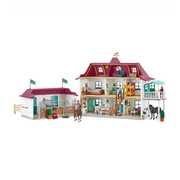 SCHLEICH HORSE CLUB Lakeside Stables 42551