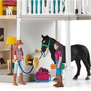 SCHLEICH HORSE CLUB Lakeside Stables 42551