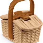 SCHLEICH Horse Club Picnic with Lisa Toy Playset (42746)