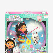 Wall clock Gabbys Dollhouse