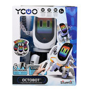 SILVERLIT Interactive robot OCTOBOT