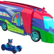 Simba PJ Masks Transforming Headquarters