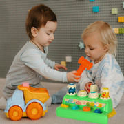 Smashing Dinosaur Arcade Game Pop Up toy KX3213