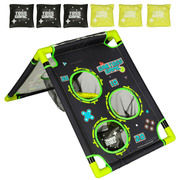 Sports game Hit the target Bean Bag Toss KX3811