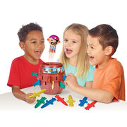 TOMY Kinderspiel “Pop Up Pirate”