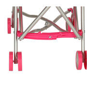 Folding doll stroller Princess