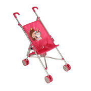 Folding doll stroller Princess