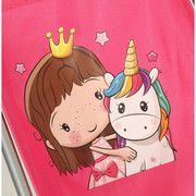 Folding doll stroller Princess