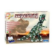 Supermag magnetic constructor dinosaur