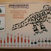 Supermag magnetic constructor dinosaur