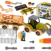 Farm Track KX5309_2 Tractor with attachments