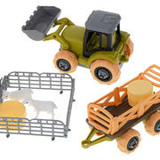 Farm Track KX5309_2 Tractor with attachments