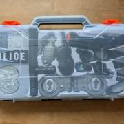 Swede Police Set Policeset 2