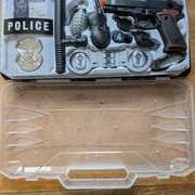 Swede Police Set Policeset 2