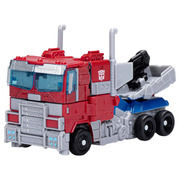 Transformers Rise Of The Beasts Optimus Prime in White
