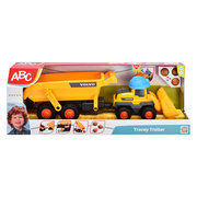 Vehicle ABC Tracey Trailer with sound, 65 cm Vehicle ABC Tracey Trailer with sound 65 cm