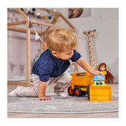 Vehicle ABC Tracey Trailer with sound, 65 cm Vehicle ABC Tracey Trailer with sound 65 cm