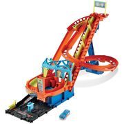 Track HOT WHEELS City Roller Coaster Rally