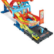 Track HOT WHEELS City Roller Coaster Rally