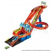 Track HOT WHEELS City Roller Coaster Rally