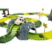 Jurassic World Dinosaur Track Set 4.6m