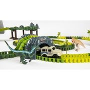 Jurassic World Dinosaur Track Set 4.6m
