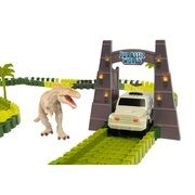 Jurassic World Dinosaur Track Set 4.6m