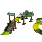 Jurassic World Dinosaur Track Set 4.6m