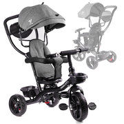 Tricycle TRIKE FIX LITE KX6200 gray