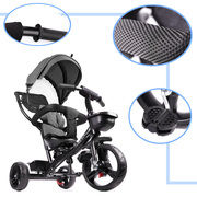 Tricycle TRIKE FIX LITE KX6200 gray