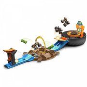 Trick set "Jeep Tire" Hot Wheels