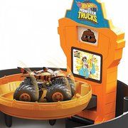 Trick set "Jeep Tire" Hot Wheels